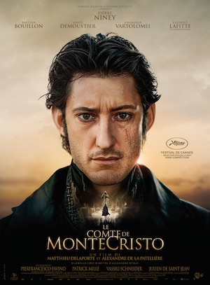 Niney-Montecristo-cartel El cine francés revisita «El Conde de Montecristo»