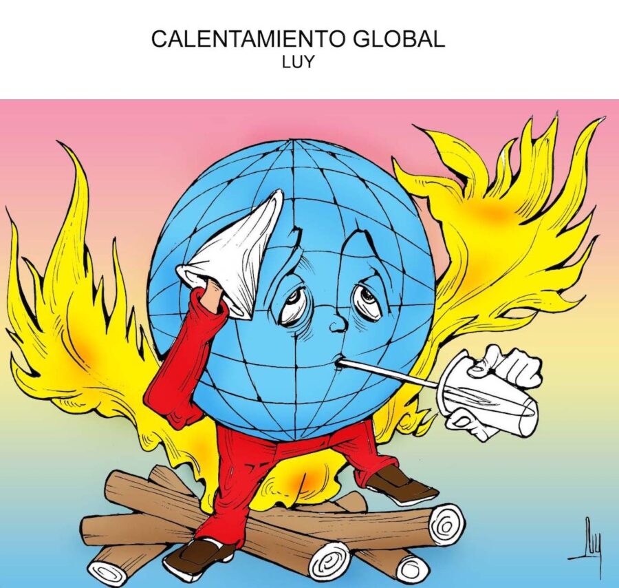 Calentamiento-global-©LUY-900x854 Calentamiento global