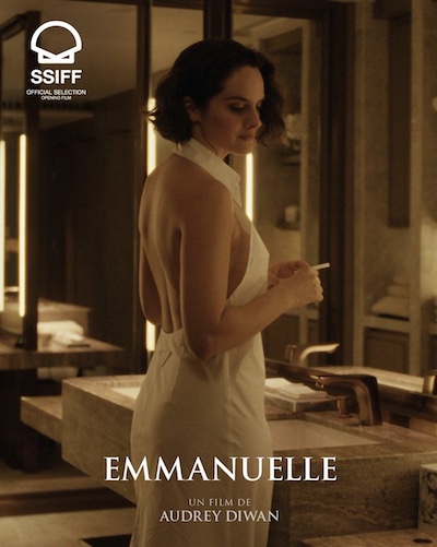 SSIFF72-Emmanuelle-Audrey-Diwan «Emmanuelle» de Audrey Diwan abre la 72 edición de Zinemaldia Donostia