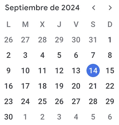 Septiembre-2024-calendario ¡Otra inquietud de Raimond!