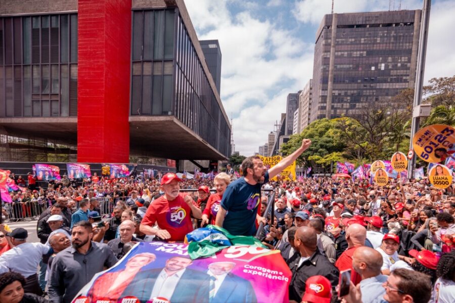 Boulos-y-Lula-en-Sao-Paulo-©Leqando-Paiva-27OCT2024-900x600 Brasil: avance de la derecha en las elecciones municipales