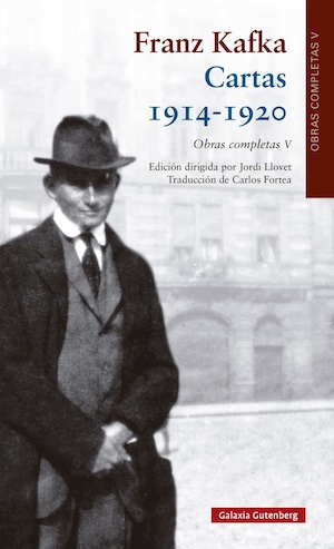 Kafka-cartas-1914-1920-cubierta Historias de Kafka