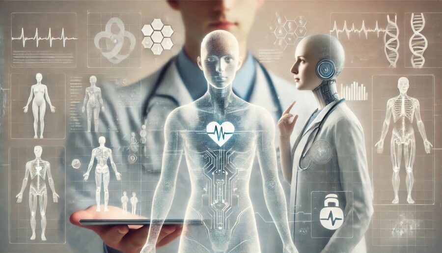 Salud-e-inteligencia-artificial-900x515 La salud: entre la inteligencia artificial y la humana