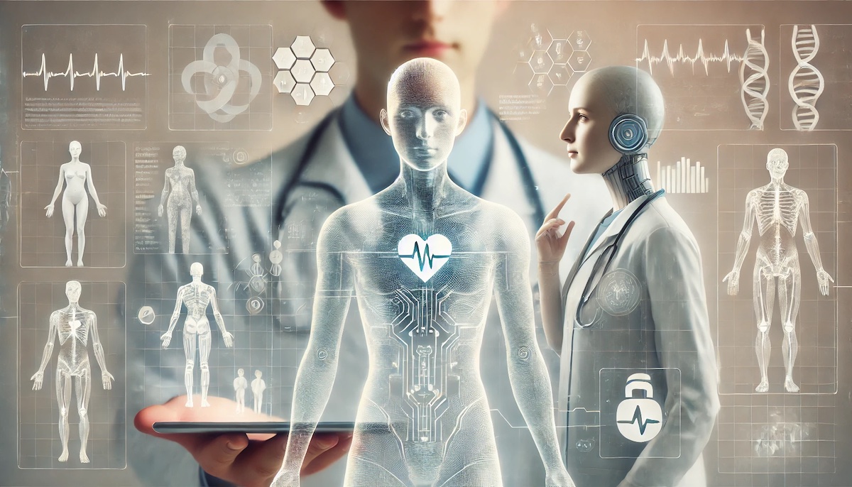 La salud entre la inteligencia artificial y la humana Periodistas en