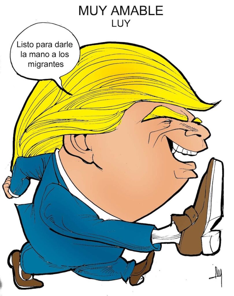 Migrantes-en-EEUU-©LUY-810x1024 A dos meses de la toma de posesión de Donald Trump