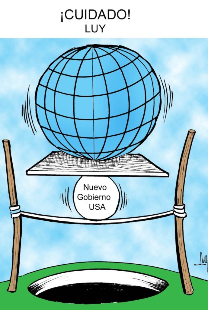 Nuevo-gobierno-USA-©LUY-689x1024 Nuevo gobierno en Estados Unidos