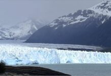 Glaciar Perito Moreno entre Argentina y Chile ©Nargiz Shekinskaya/ONU