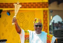 John Mahama, presidente de Ghana, 7ENE2025