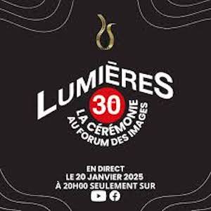 Lumieres-cartel-2025 Francia: cinco galardones para «Emilia Pérez» de Jacques Audiard en los Prix Lumiéres