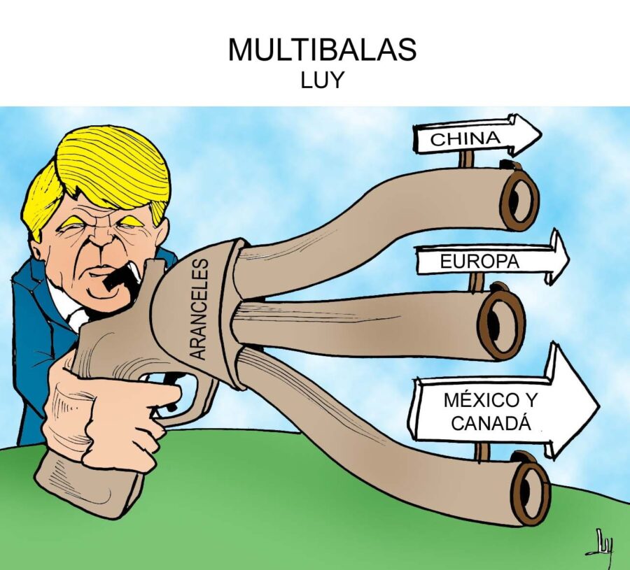 Multiamenazas-de-Donald-Trump-©LUY-900x815 Las multiamenazas de Donald Trump