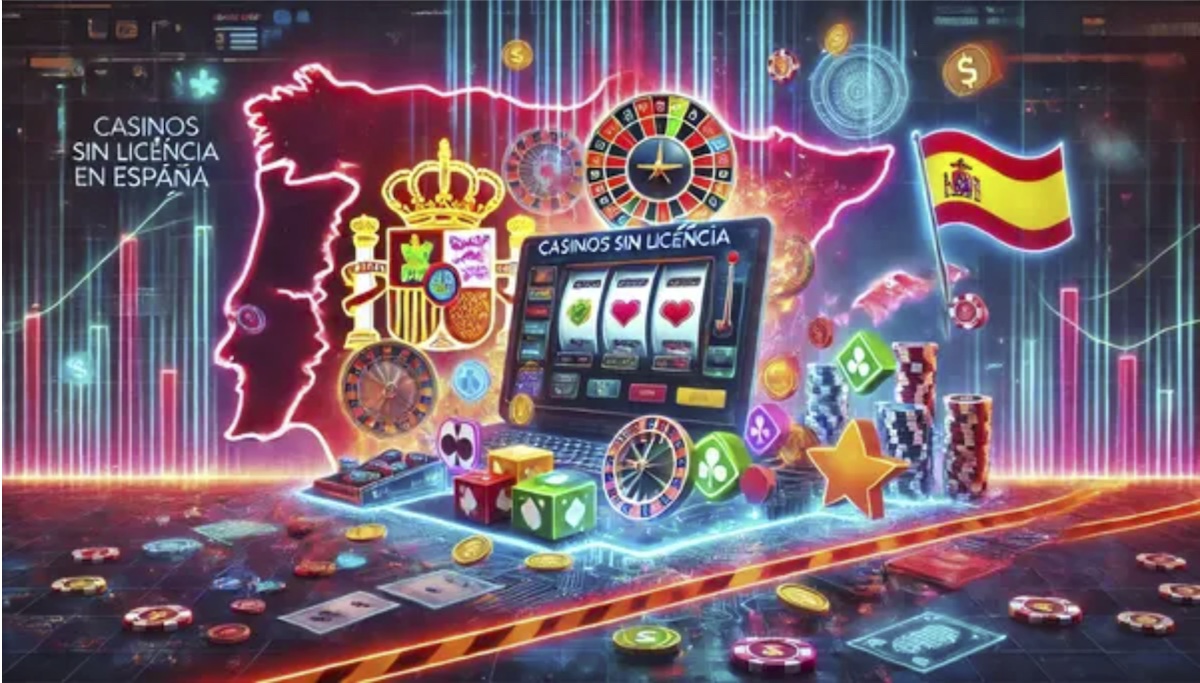 Casinos Online Sin Licencia En Espa a Una Alternativa O Un Riesgo Casinos Online Sin Licencia En Espa a Una Alternativa O Un Riesgo
