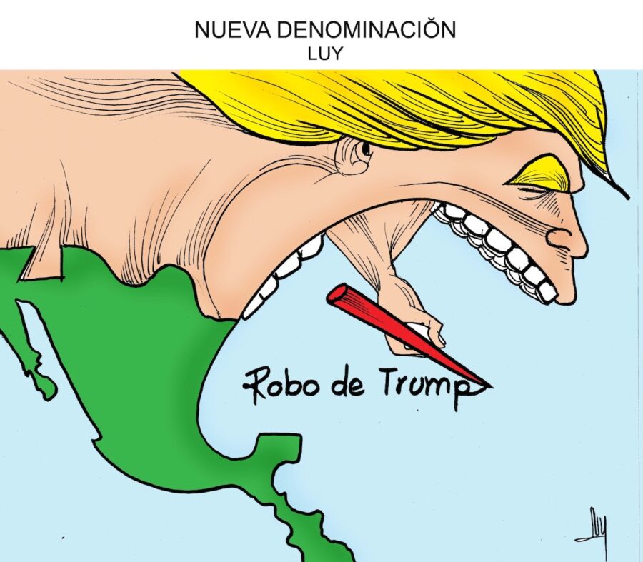 Golfo-de-Mexico-©LUY-900x787 Sobre la nueva geografía política de Donald Trump