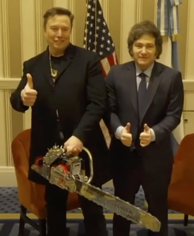 Musk-y-Milei-unidos-por-la-motosierra-FEB2025 Un mundo que se va y otro que viene