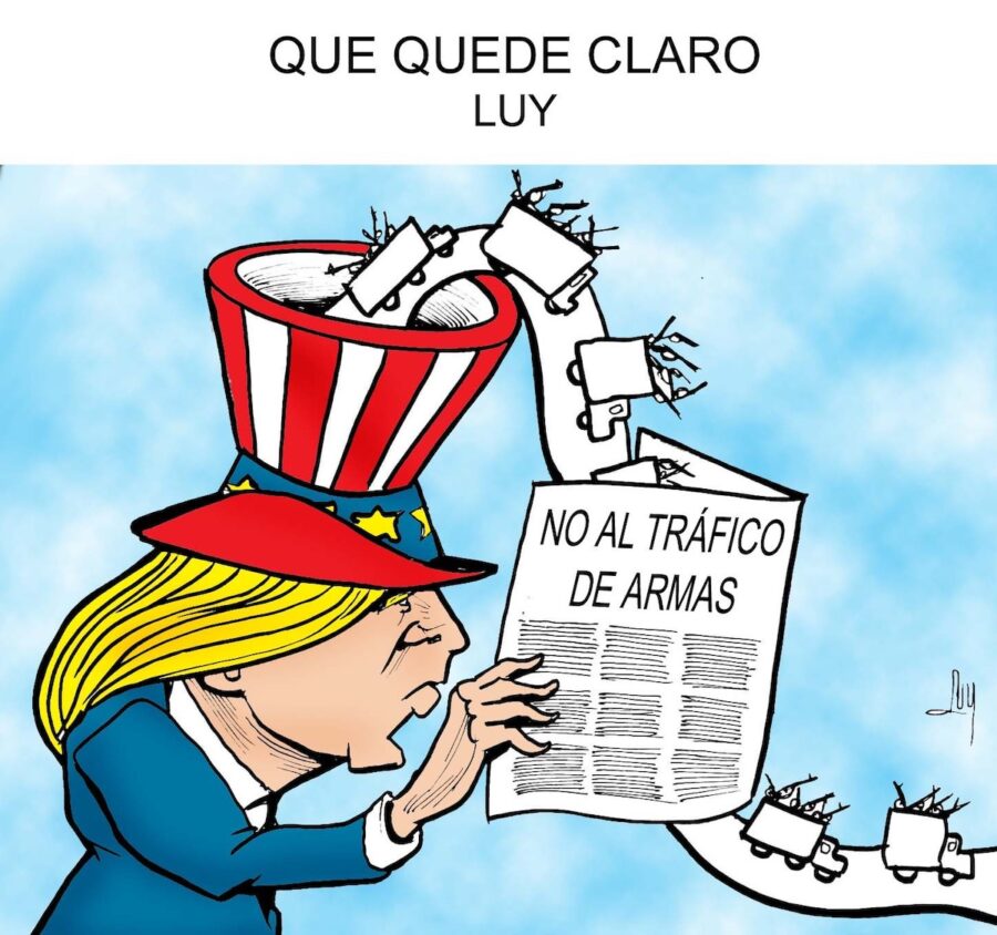 No-al-trafico-de-armas-@LUY-900x844 No al tráfico de armas