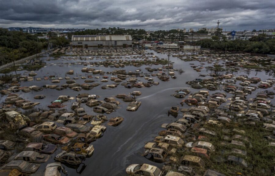 Porto-Alegre-inundacion-mayo-2024-©Rafa-Neddermeyer-Agencia-Brasil-900x578 Alarma en Brasil por los crecientes desastres climáticos