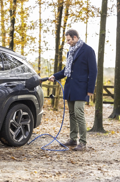 Recarga-electrica-ecologica ¿Cómo elegir el mejor sistema de recarga para tu coche eléctrico?