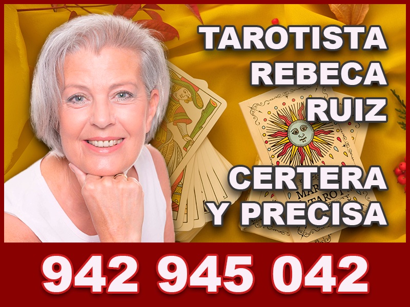 Tarotista-Rebeca-Ruiz Tarot barato cuatro euros: Consulta con Rebeca y descubre tu destino