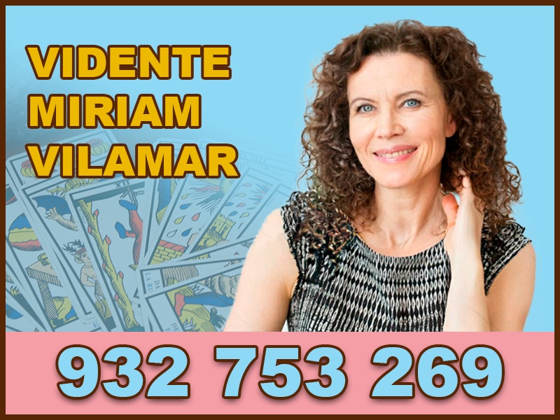 Vidente-Miriam-Vilamar Tarot barato y fiable: cómo encontrar lecturas de calidad sin gastar de más