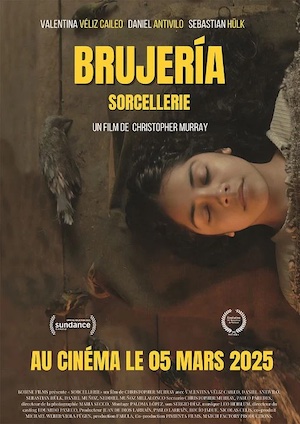 Brujeria-cartel «Brujería» de Christopher Murray, entre magia y antropología en Chile