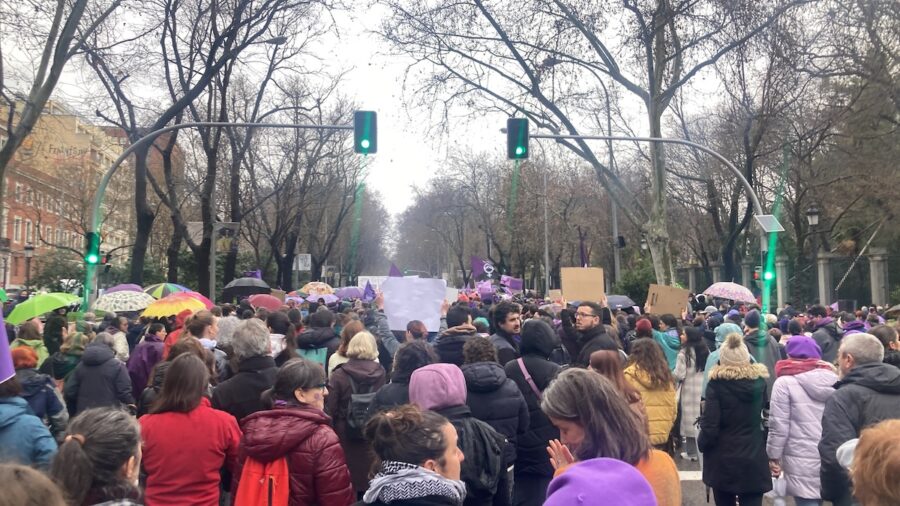 Derechos-de-la-mujer-Madrid-8MAR2025-900x506 8 de marzo