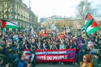 París contra el racismo 22MAR2025 ©JFeo