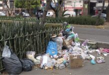 Basura deshechada de forma irregular en Ciudad de México ©Emilio Godoy/IPS