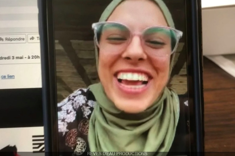 Fatima-Hassouna-fotograma-documental Cannes 2025: documental sobre el asesinato en Gaza de la periodista Fatima Hassouna