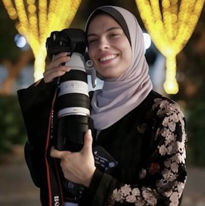 Fatima-Hassouna-©Democracy-Now Cannes 2025: documental sobre el asesinato en Gaza de la periodista Fatima Hassouna