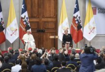Francisco en La Moneda 16ENE2018