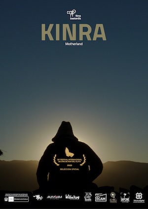 Kinra-cartel «Kinra» prometedora opera prima de Marco Panatonic