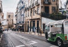 Lisboa-Tuc-tuc