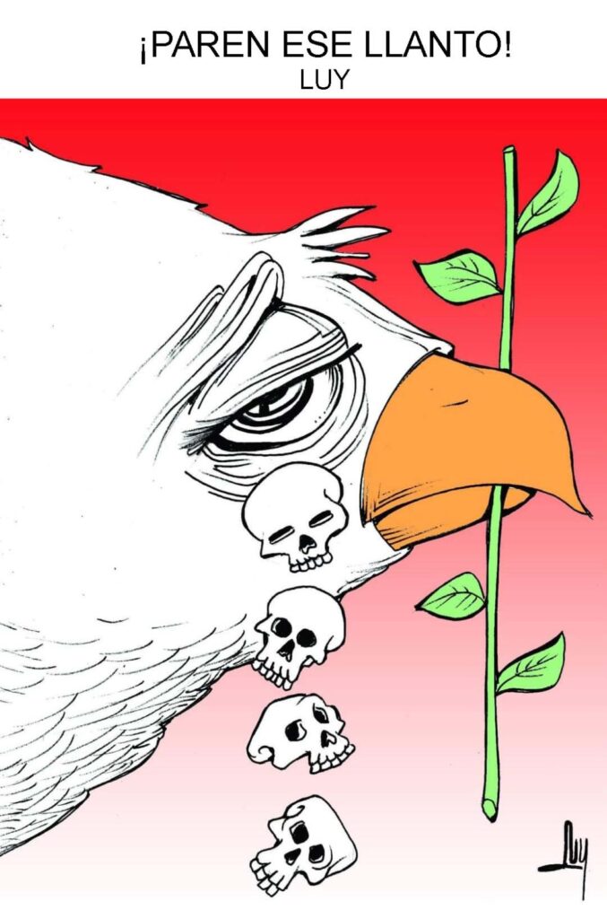 Llanto-por-la-muerte-de-inocentes-©LUY-677x1024 Llanto por la muerte de inocentes