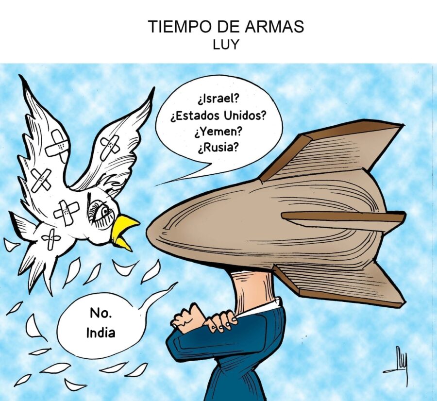 Conflictos-armados-©LUY-900x826 Conflictos armados