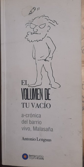 Gp3B-RDXkAE-n-p Relectura (imprescindible) de Antonio Lenguas, del Dos de Mayo y del barrio de Malasaña
