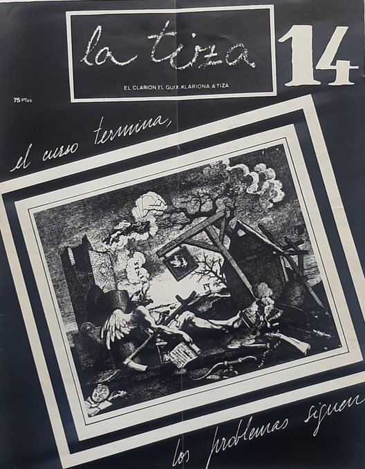 GqadwROXQAA67On-1 Relectura (imprescindible) de Antonio Lenguas, del Dos de Mayo y del barrio de Malasaña