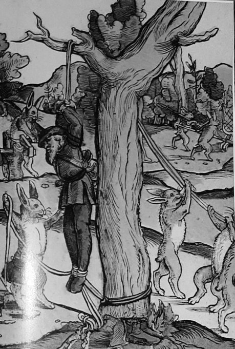 GsJigsQXEAAvLqa-1 Hace 500 años, Thomas Müntzer y las revueltas campesinas alemanas