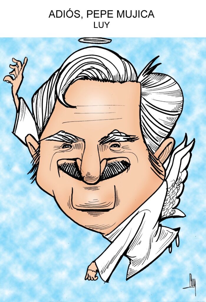 Pepe-Mujica-©LUY-699x1024 En recuerdo de Pepe Mujica