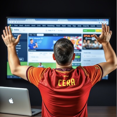 Wanabet-cera Wanabet revoluciona las apuestas deportivas en España