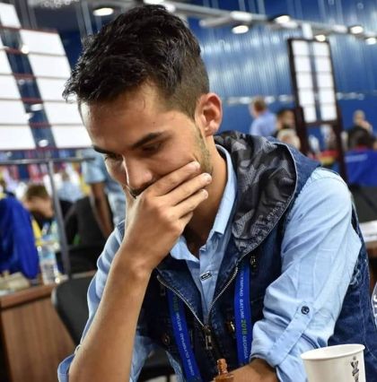 6-kanz-fide Ajedrez: persecución en Afganistán mientras un jugador acude a Múnich