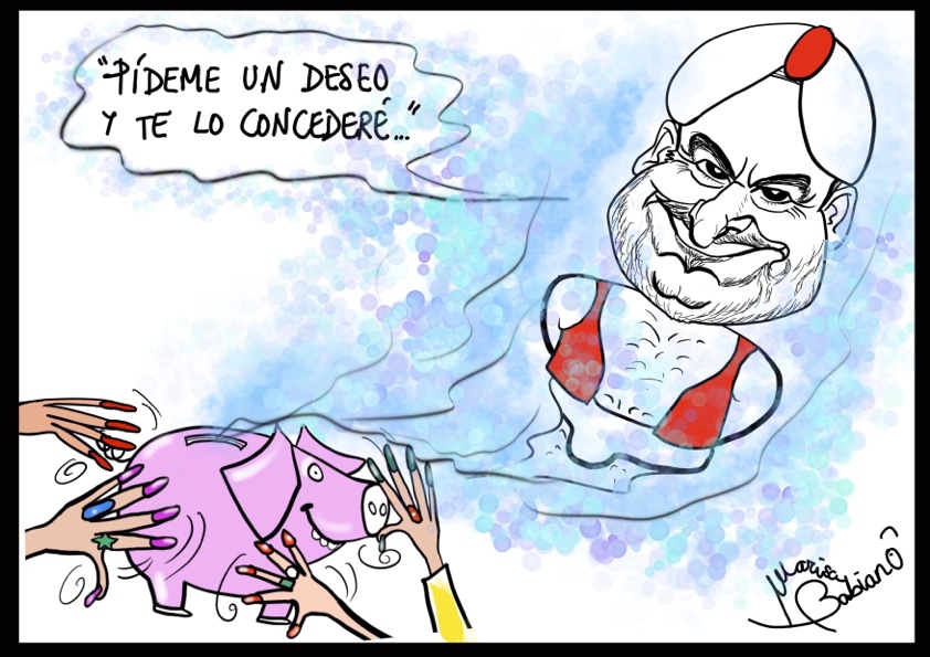 Abalino_Y_La_Hucha_Maravillosa_72ppp Caricatura de la semana: “Abalino y la hucha maravillosa”