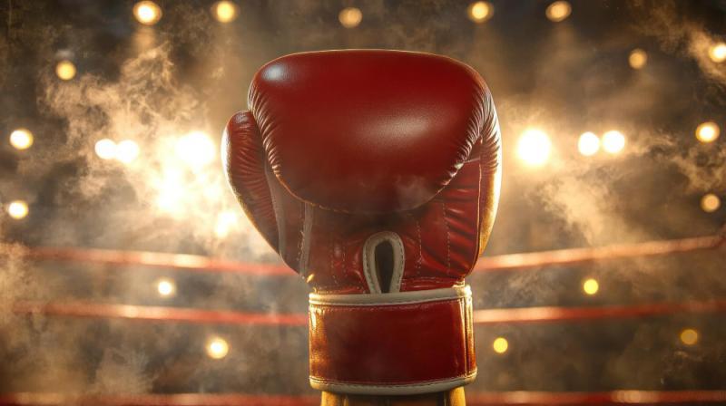 Boxeo-guante La velada del año 5 ya tiene sus favoritos según las casas de apuestas