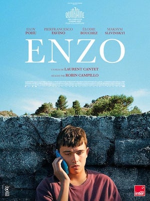 Enzo-cartel «Enzo» de Robin Campillo y Laurent Cantet
