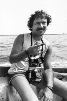 Fernando_Pereira_by_David_Robie-2 Falleció Rémi Parmentier, viejo 'guerrero del arco iris'