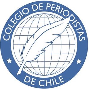 Colegio-de-Periodistas-de-Chile-sello Chile celebra 69 años de profesión periodística en un 11 de julio reivindicativo