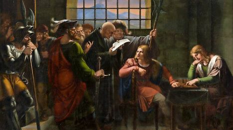 DZIBDNGNGBDIPEBW5AZ2YZ7NUY Una partida de ajedrez antes de morir: cuatro pinturas y unos poemas