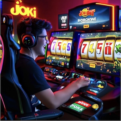 JokaBet-1 JokaBet: La nueva revolución en slots para los amantes del juego en España