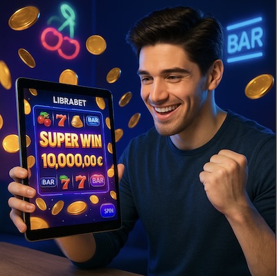 Librabet-1 Librabet revoluciona el mercado español con una experiencia de tragamonedas única