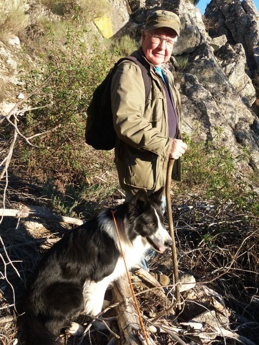 Paco-Audije-y-Remo-en-La-Madrila-2 Memorias del salvaje Oeste en el viejo Cañamero