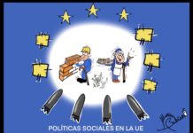 De la parida al pareado, de una Unión Europea y sus tratados…