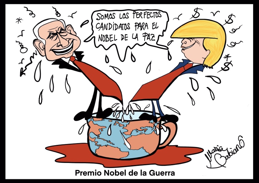 Premio_Nobel_De_La_Guerra_72ppp La verdad: “El Premio Nobel de la guerra” compartido